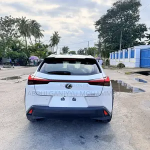 Lexus UX 200 2020 White