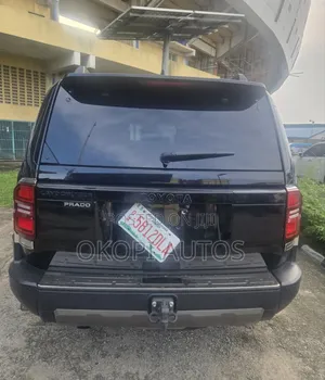 Toyota Camry 2024 Black