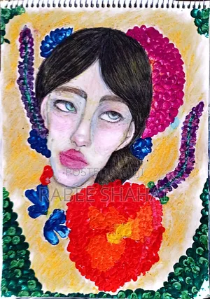 Hand-Painted Artwork