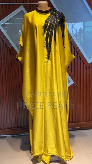 Womanes Bubu Gown