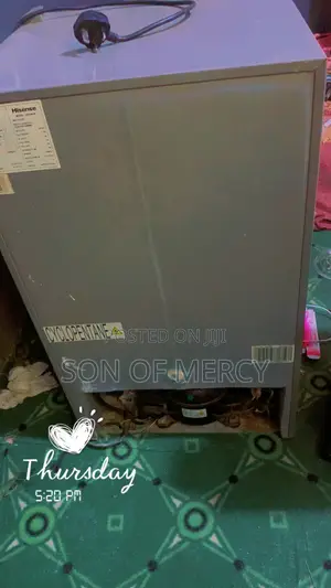 Hisense Fridge