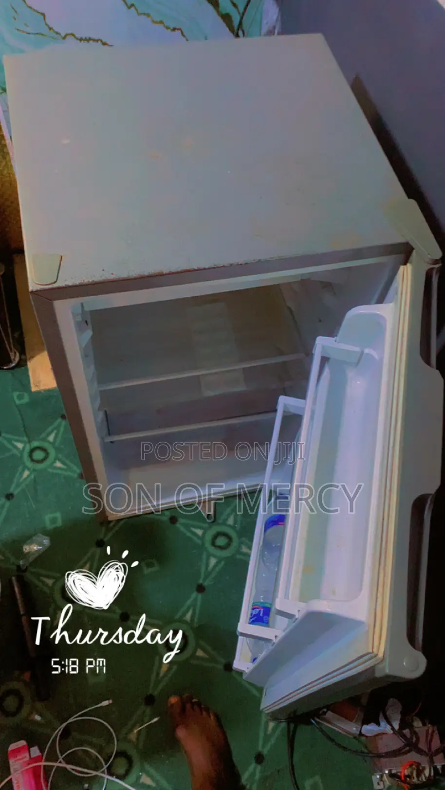 Hisense Fridge