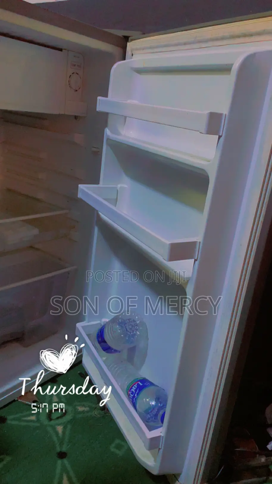 Hisense Fridge
