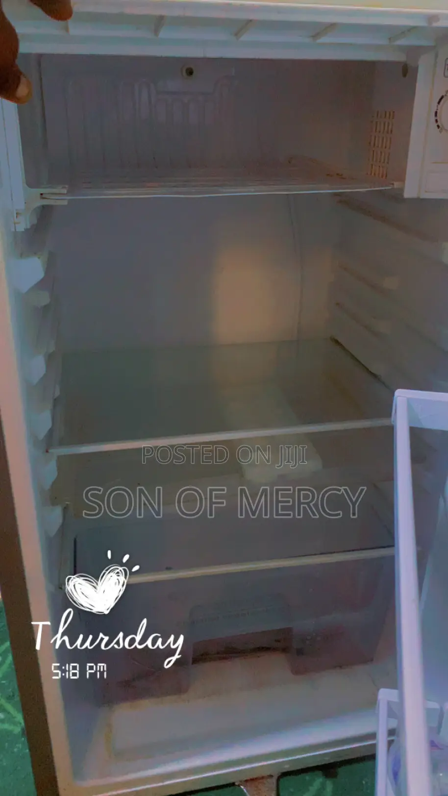 Hisense Fridge