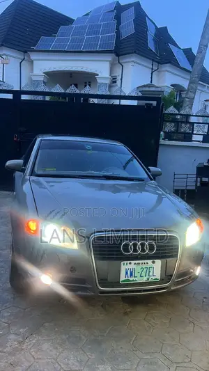 Audi A4 2.0 2005 Gold