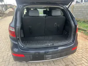 Hyundai Santa Fe 2014 Gray