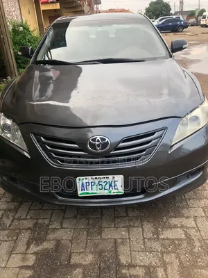 Toyota Camry 2008 Gray