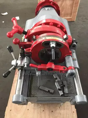 2inches Pipe Threader Tool (Dicing Machine)