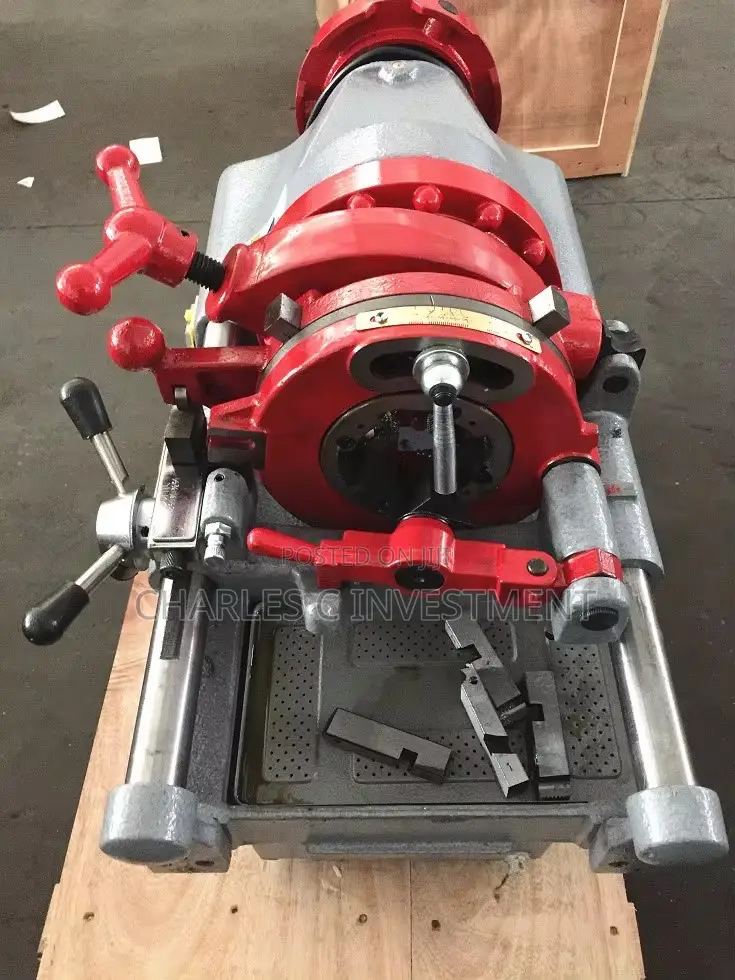2inches Pipe Threader Tool (Dicing Machine)