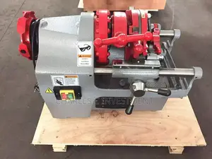 2inches Pipe Threader Tool (Dicing Machine)