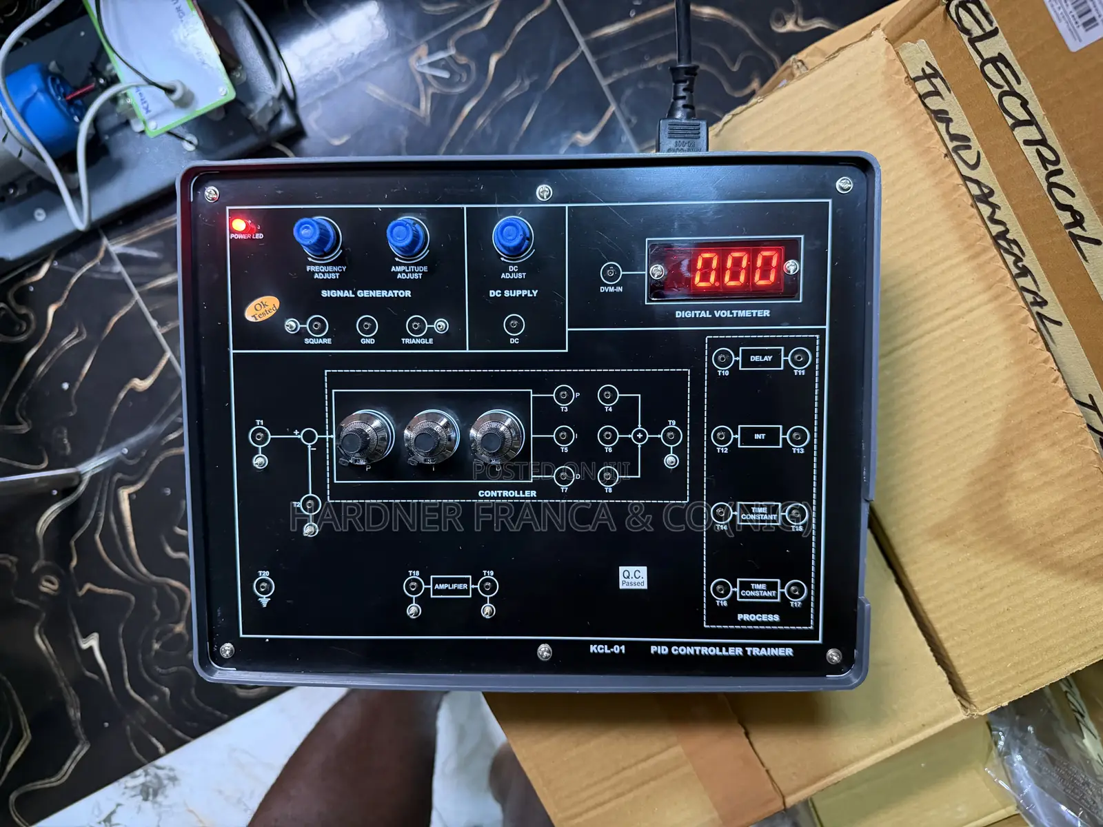 Pid Controller Trainer