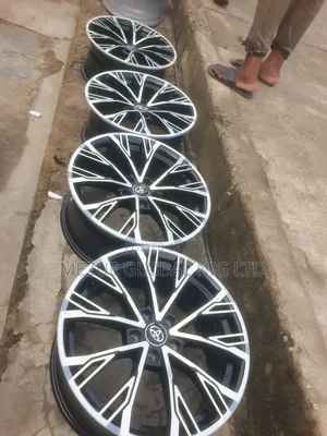18inches Rim for Lexus Rx350/Es 350 Etc 