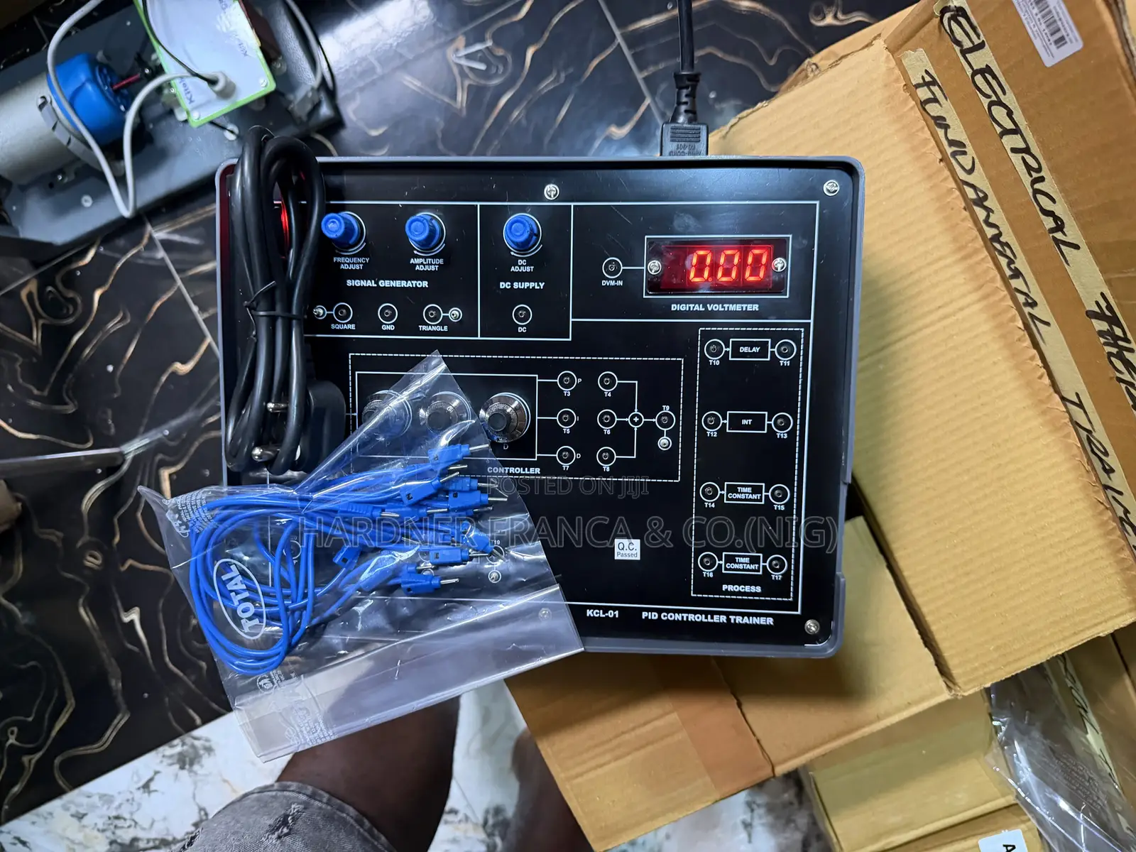 Pid Controller Trainer
