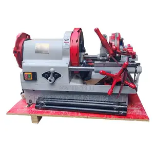 3inches Pipe Threading Machine