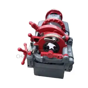 3inches Pipe Threading Machine