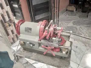 3inches Pipe Threading Machine
