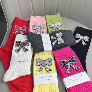 Fashion Cotton Socks – All-day Comfort