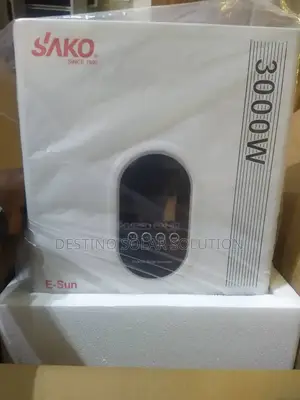 Sako 3kva Inverter Hybrid
