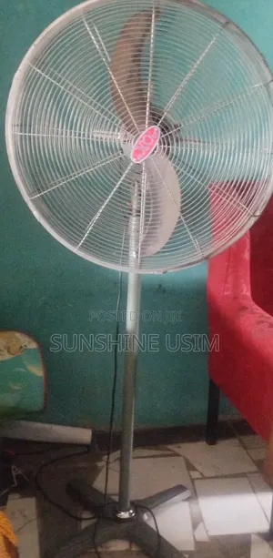 Neatly Used 26 Inches Ox Fan