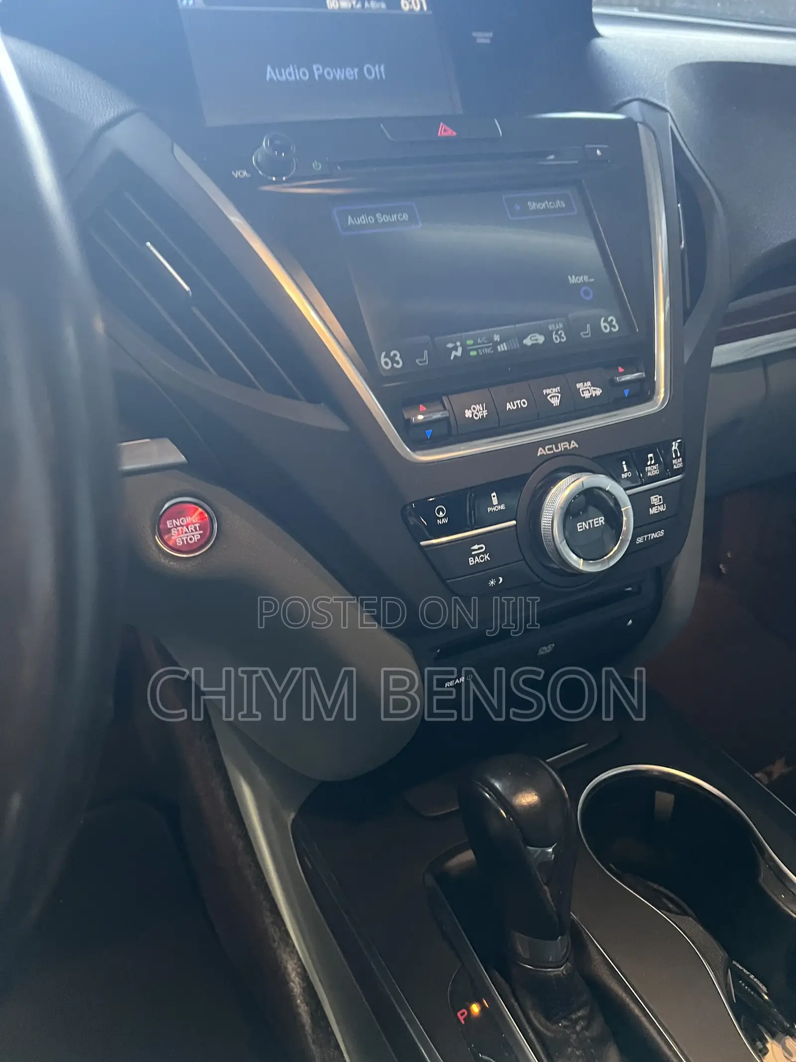 Acura MDX 2014 Gray