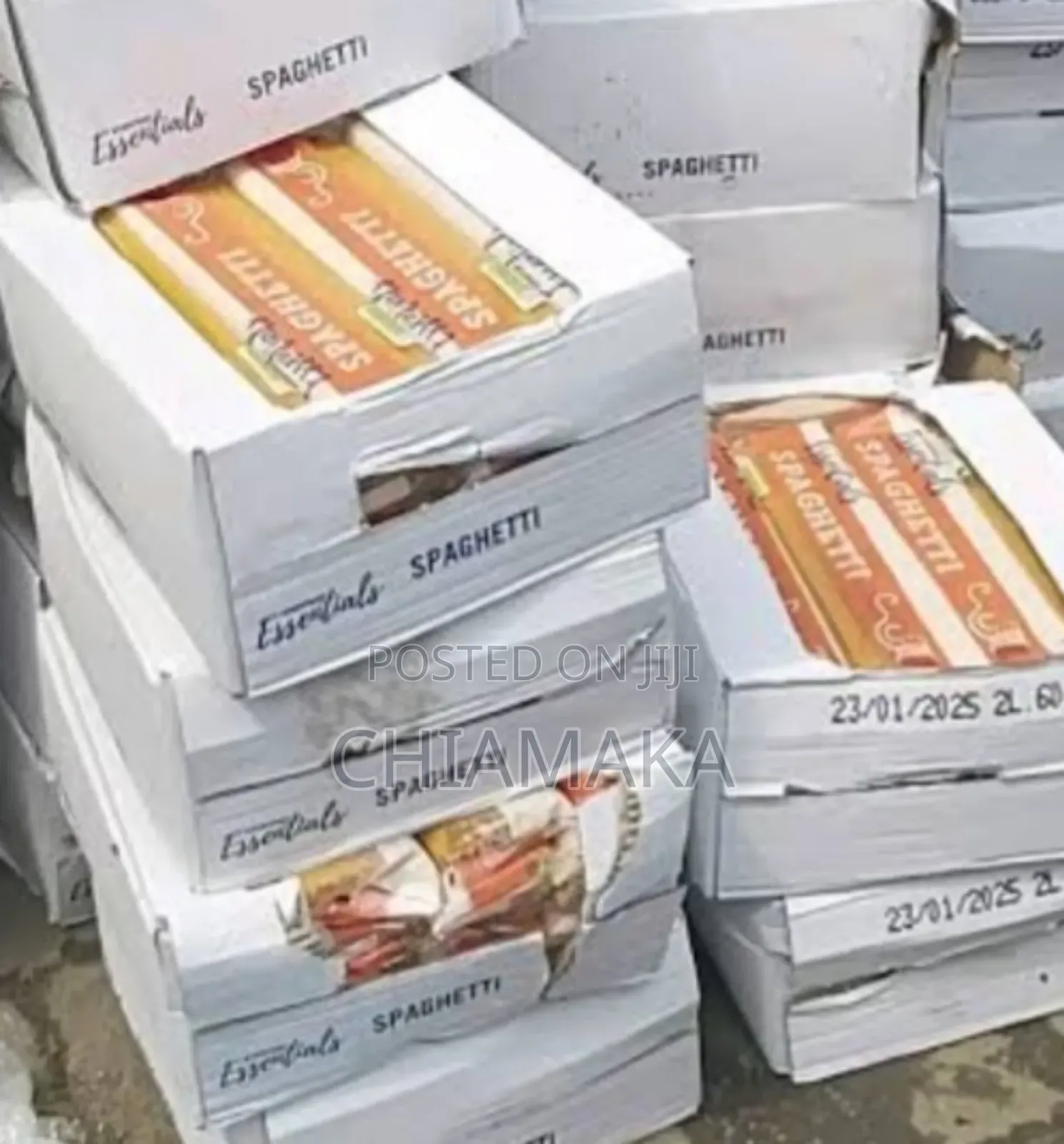 Essential Spaghetti