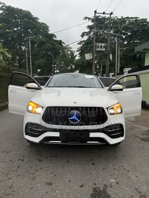 Mercedes-Benz GLE-Class 2023 White