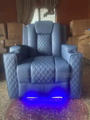 Voice Control Cenima Sofa