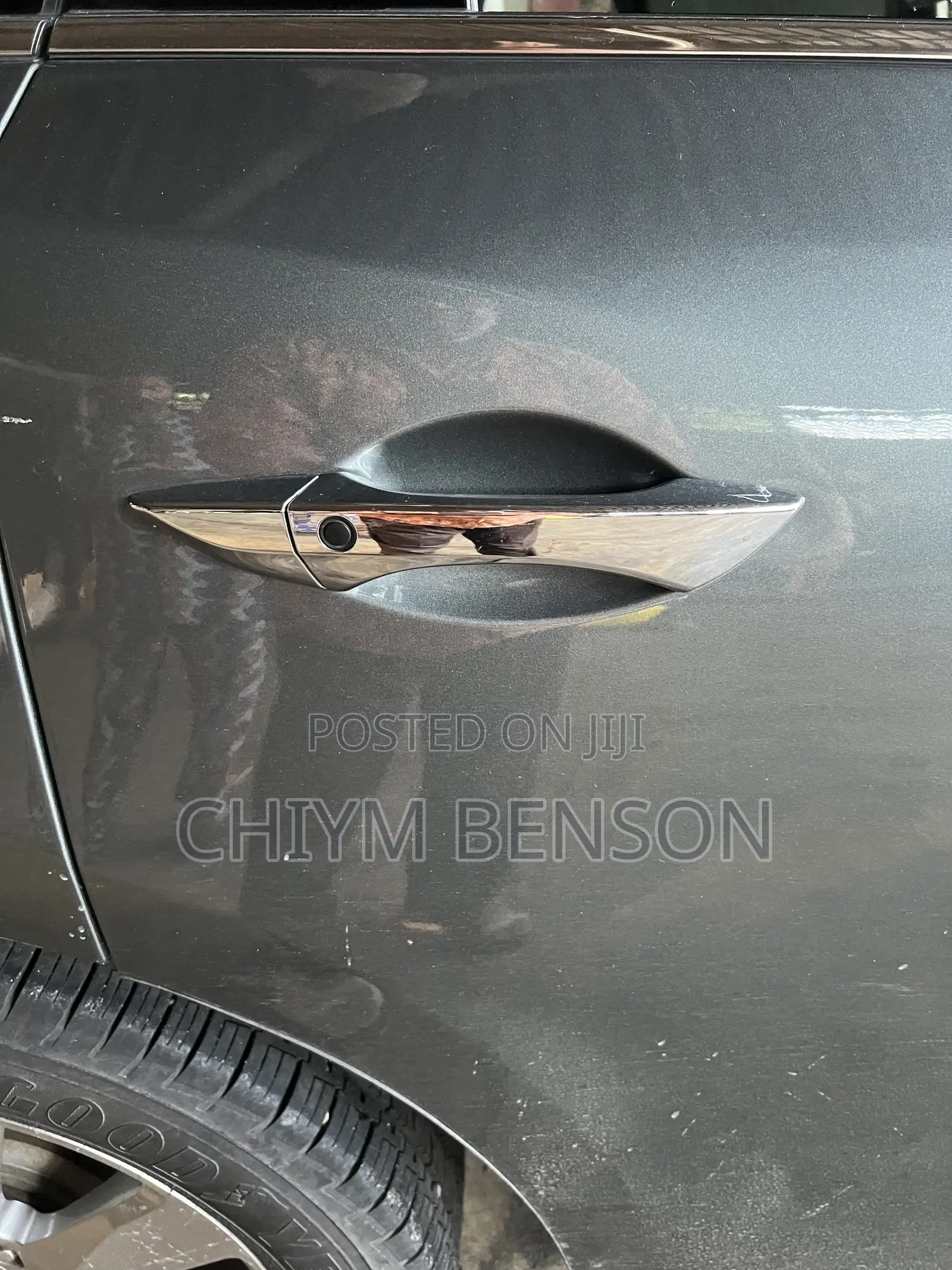 Acura MDX 2014 Gray