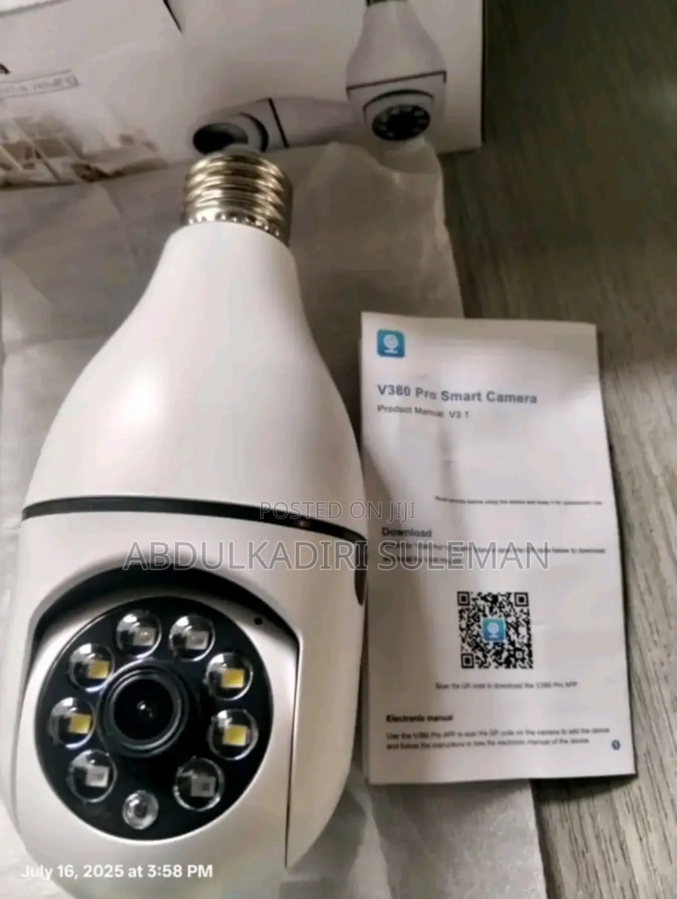 Cctv Surveillance System