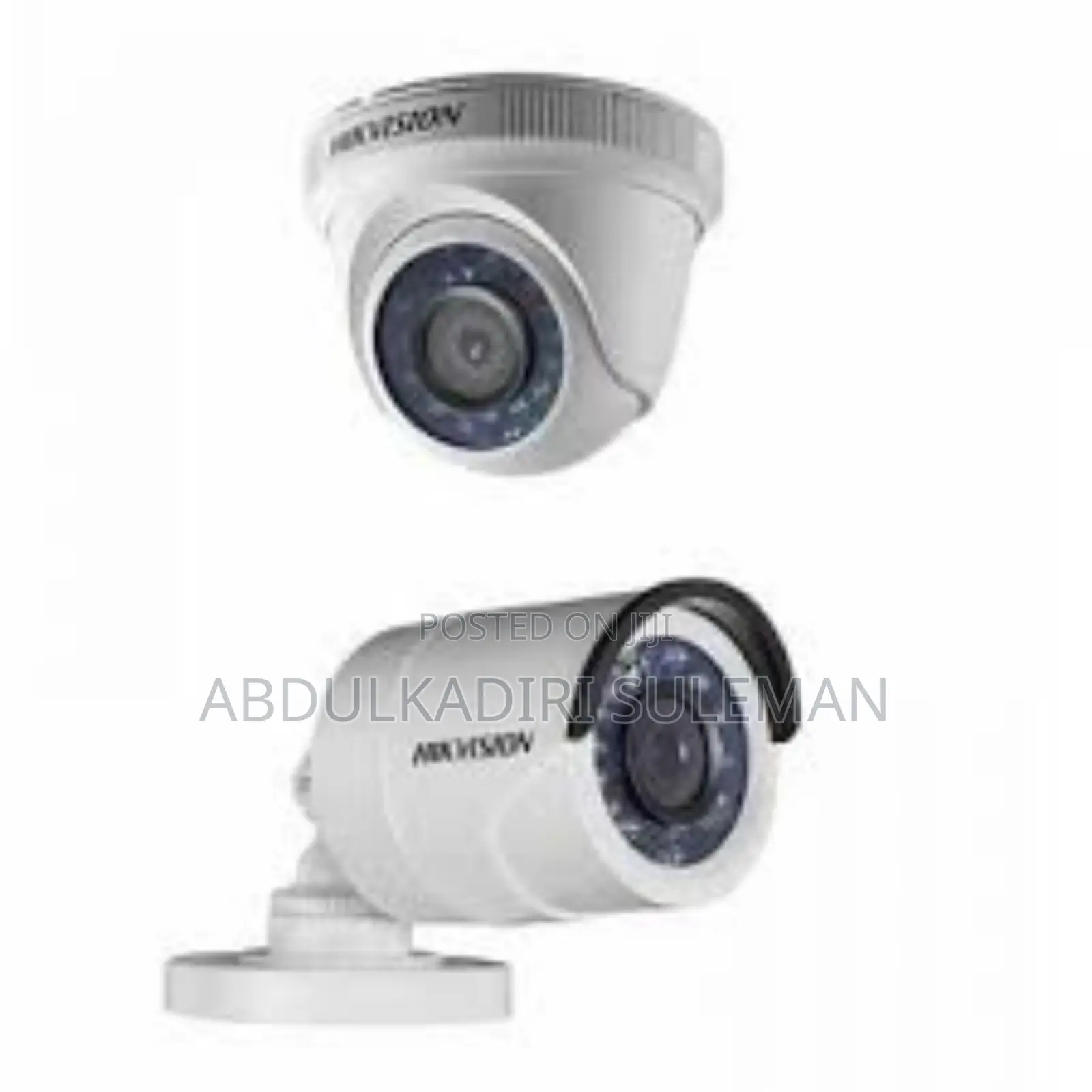 Cctv Surveillance System