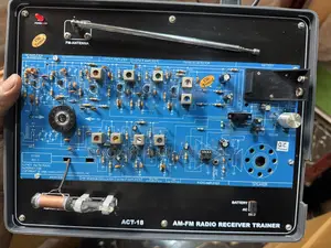Am/Fm Radio Receiver Trainer