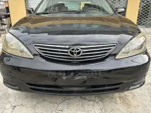 Toyota Camry 2004 Black