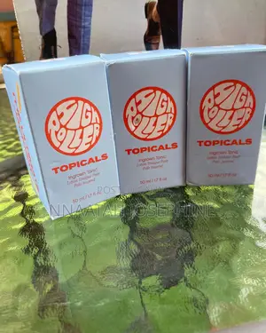 Topical High Roller Serum