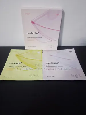 Medicube Gel Masks