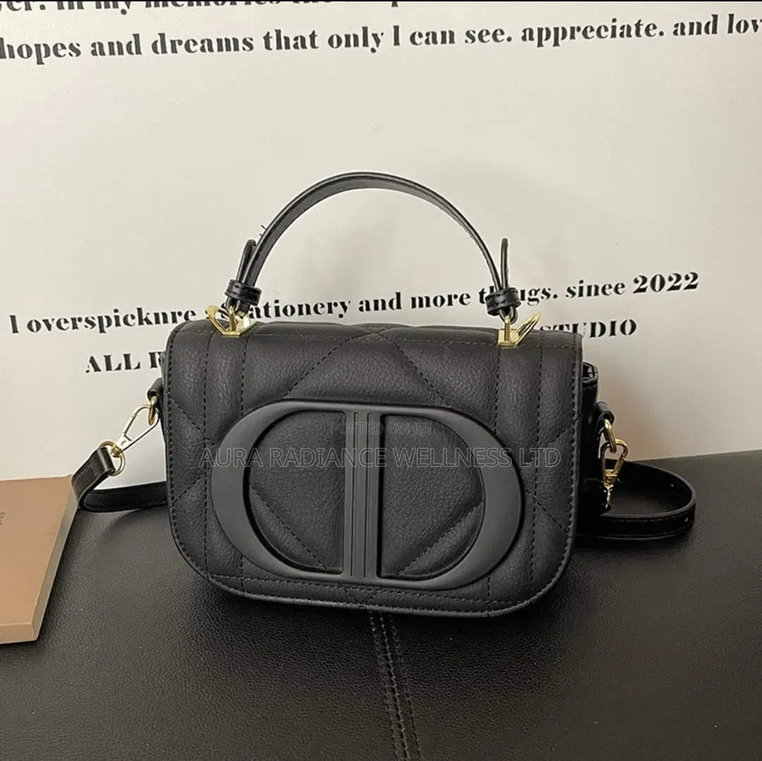 The Mulberry Luxe Quilted Bag