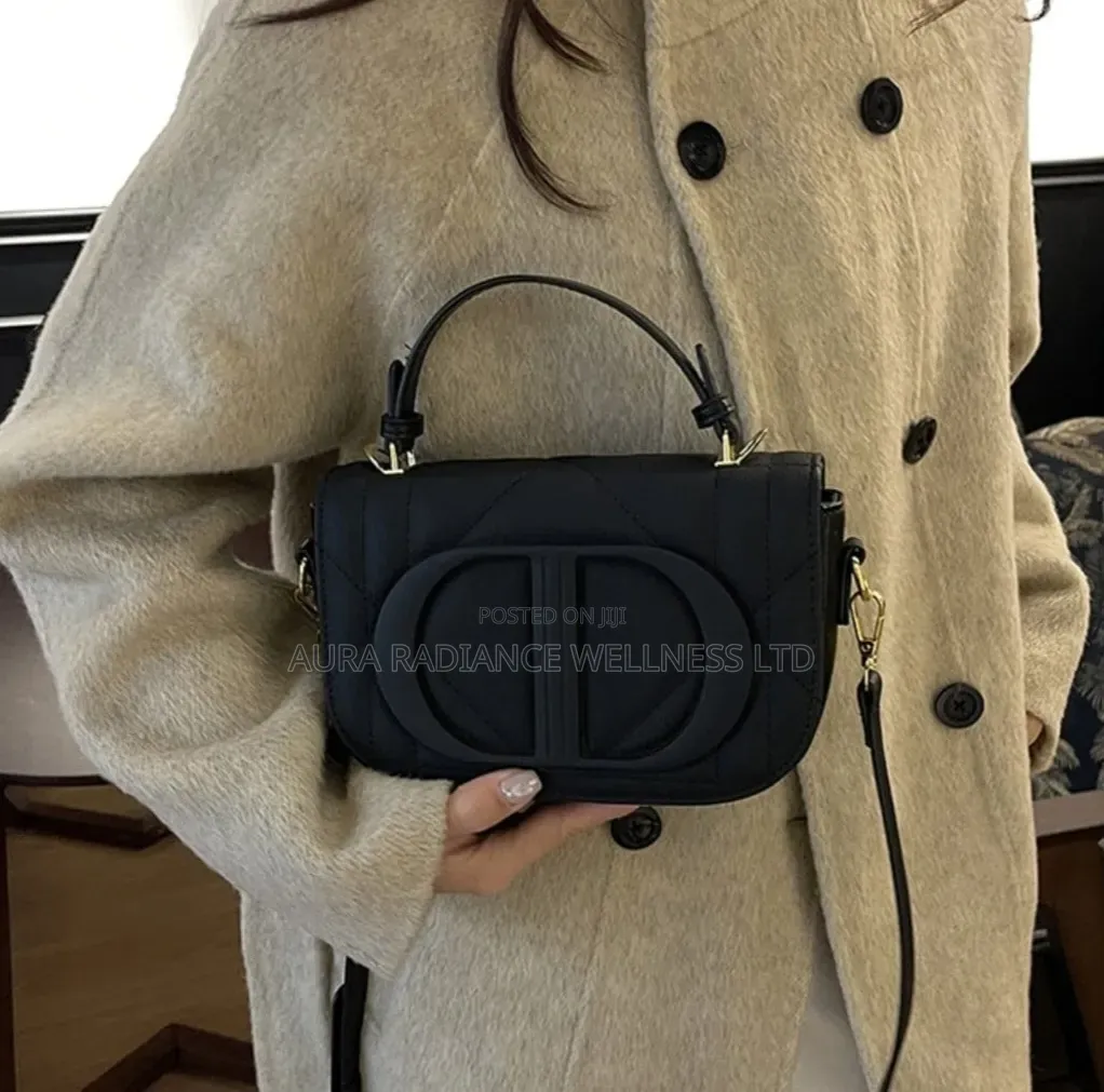 The Mulberry Luxe Quilted Bag
