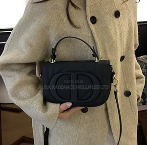 The Mulberry Luxe Quilted Bag