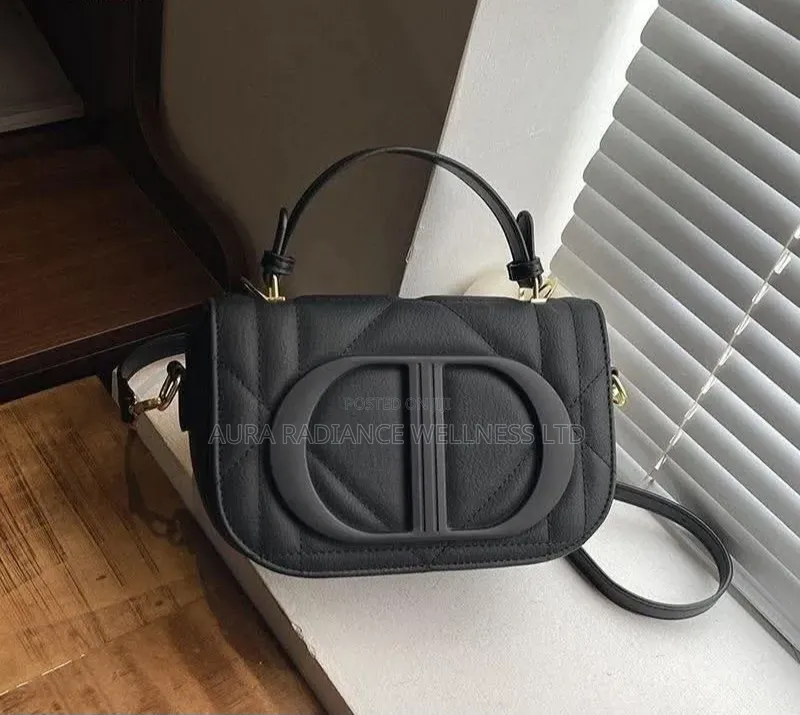 The Mulberry Luxe Quilted Bag