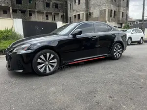 Lexus IS 2009 Black