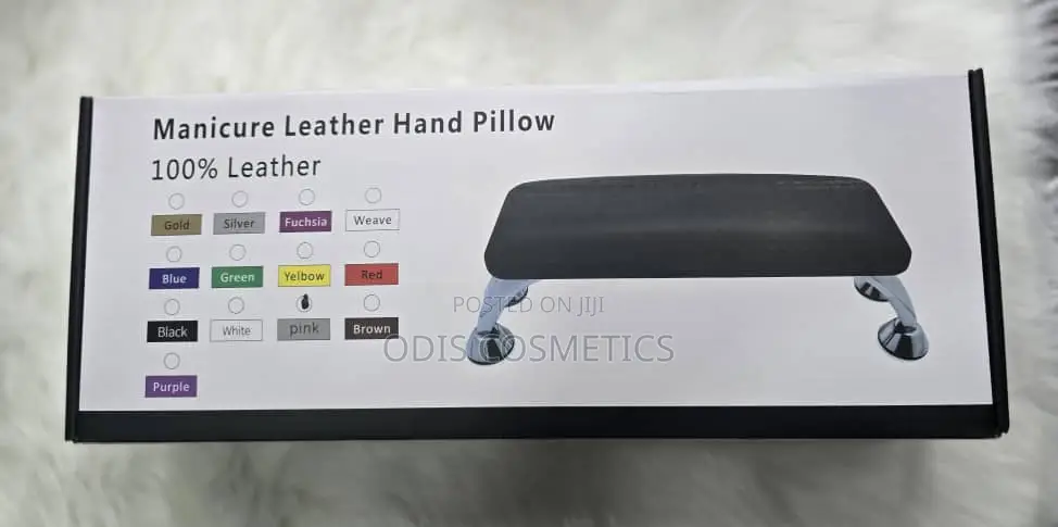 Hand Rest Nail