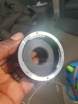 Bv Jo Canon Eos - Sony Nex Adapter