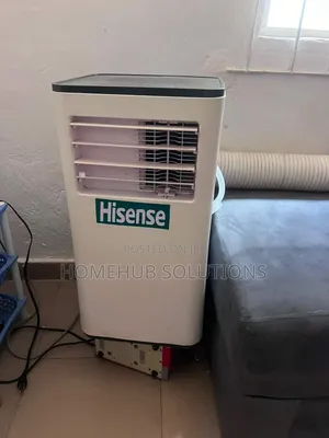 1.5hp Hisense Portable Air Conditioner