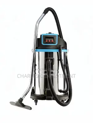 80l Industrial Wet Dry Vacuum Cleaner