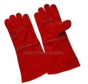 American Safety Thick Welding Hand Glove / Heavy Duty Hand Glove