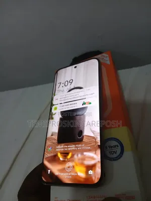 Tecno Spark 40 Pro 256 GB Silver