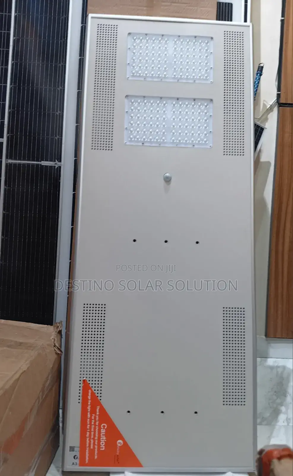 A3 Felicity Solar Street Light 60w