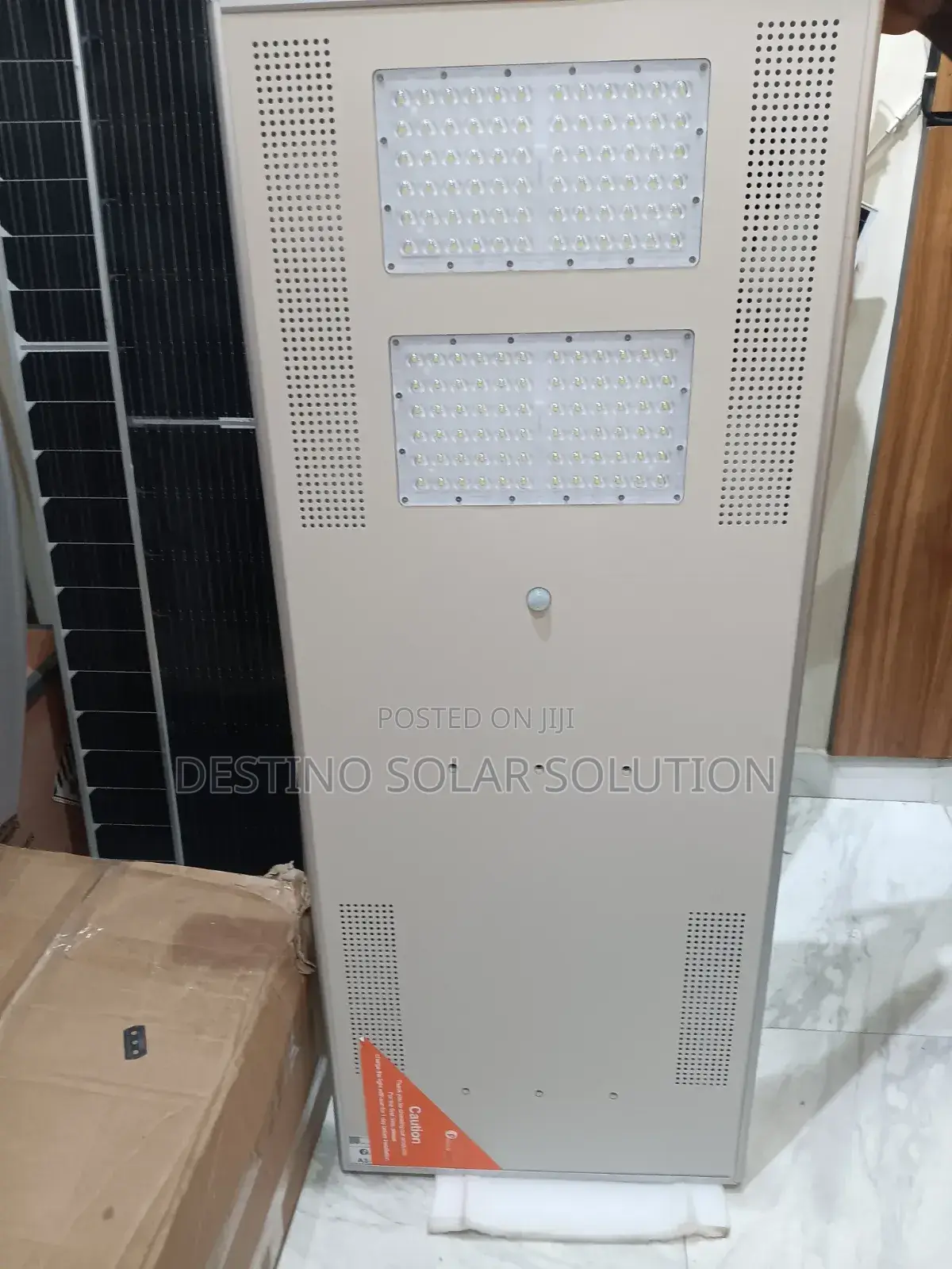 A3 Felicity Solar Street Light 60w