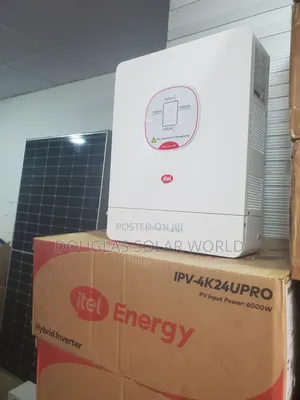 Itel 4kva 24v Inverter