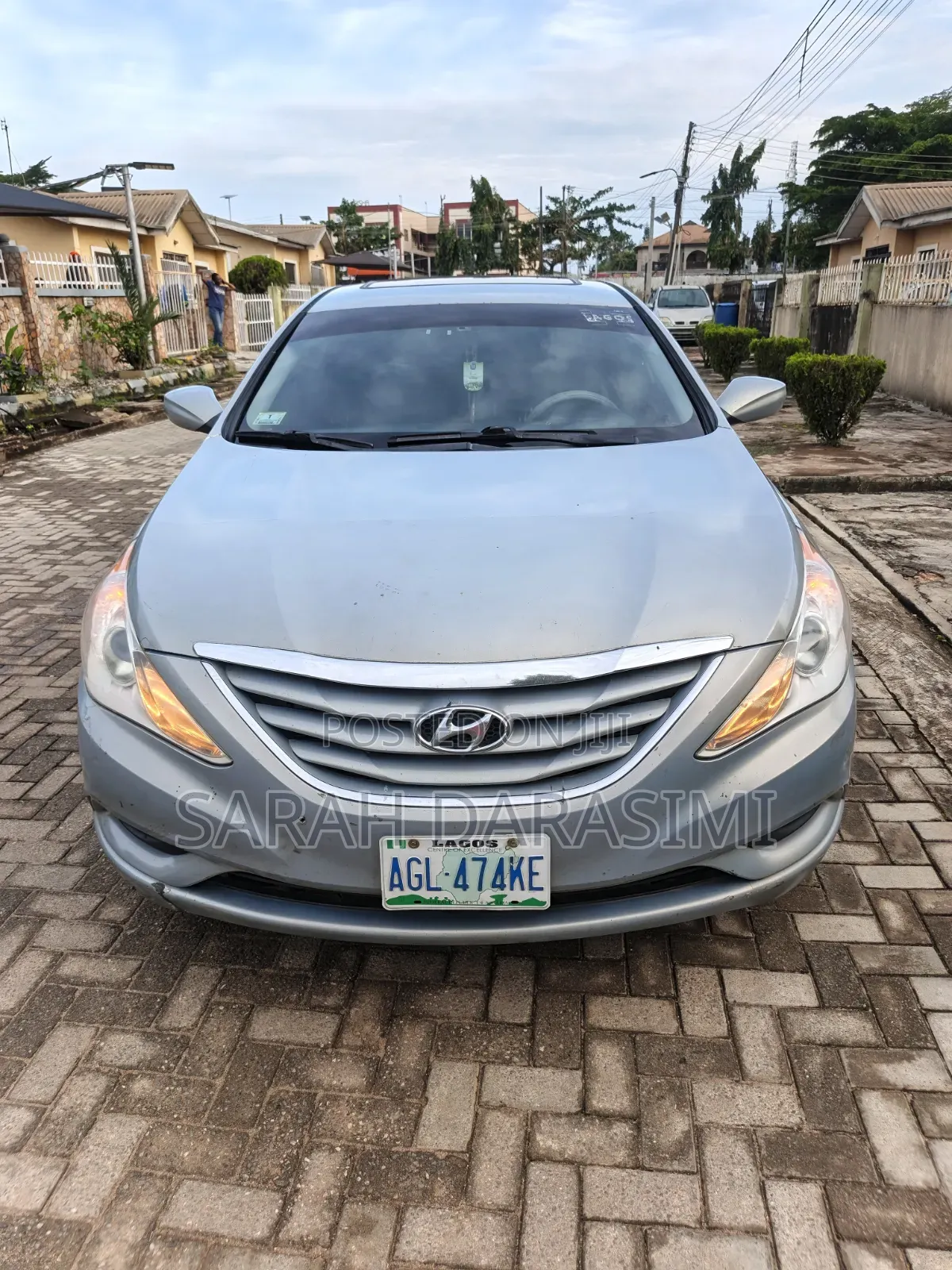 Hyundai Sonata 2013
