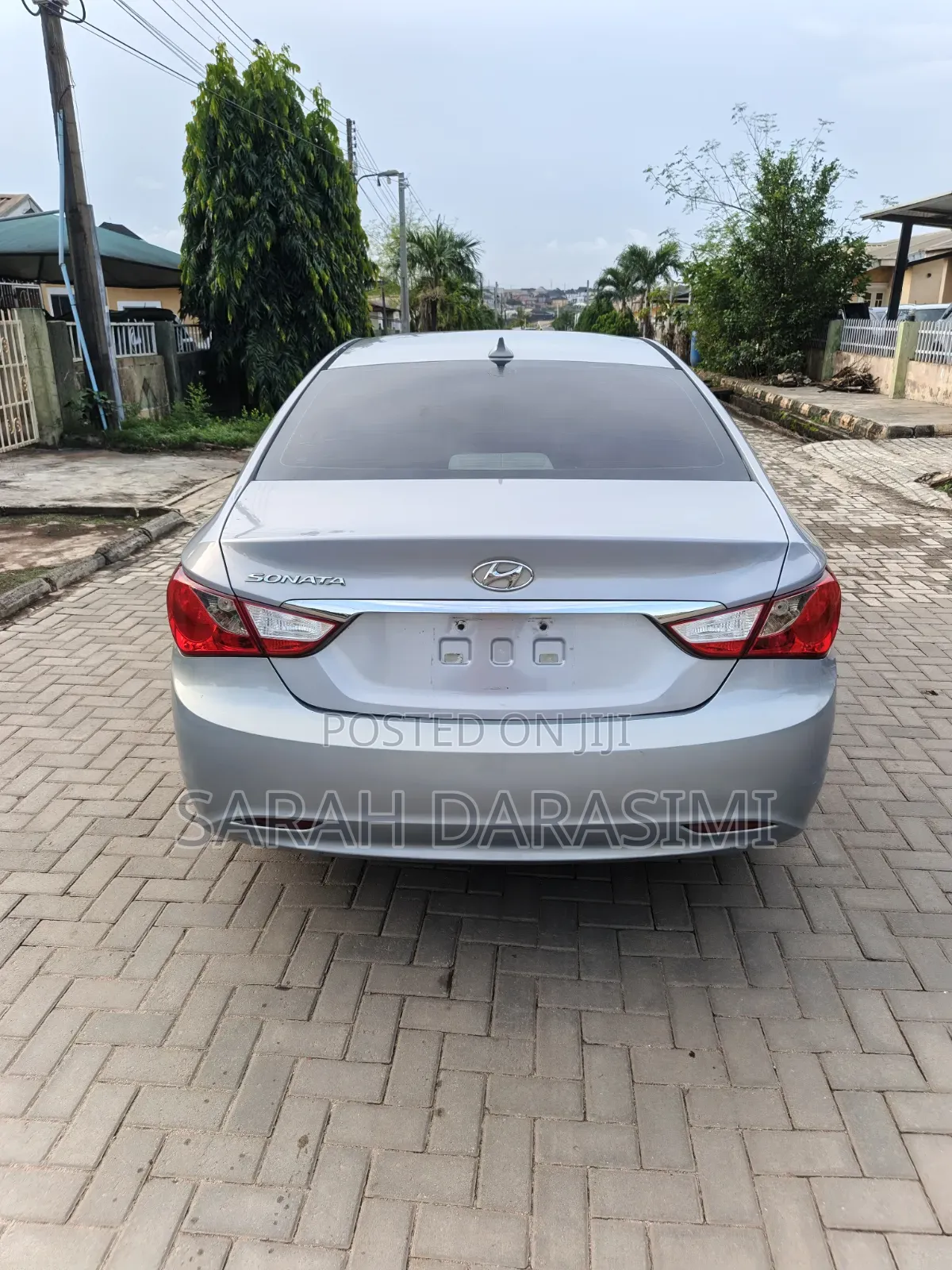 Hyundai Sonata 2013